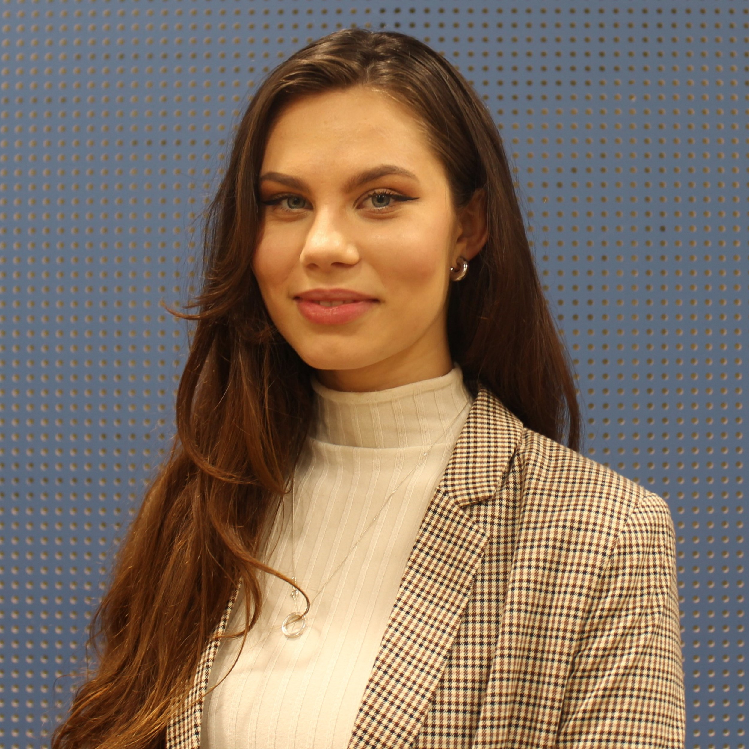 Aleksandra Slyusar, BSc Management 2025
