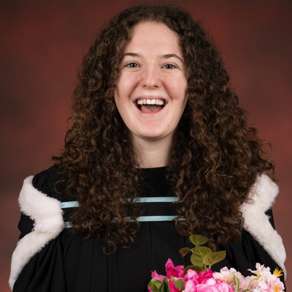 Amélie Philipp-Kirshner, LSE Canadian Fund Scholar 2025/26