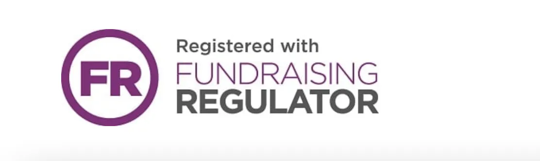 Fundraising Regulator logo