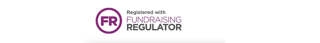 Fundraising regulator badge