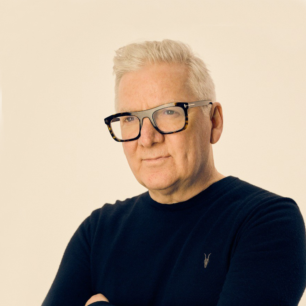 Graeme Donnelly, Founder and CEO of 1st Formations