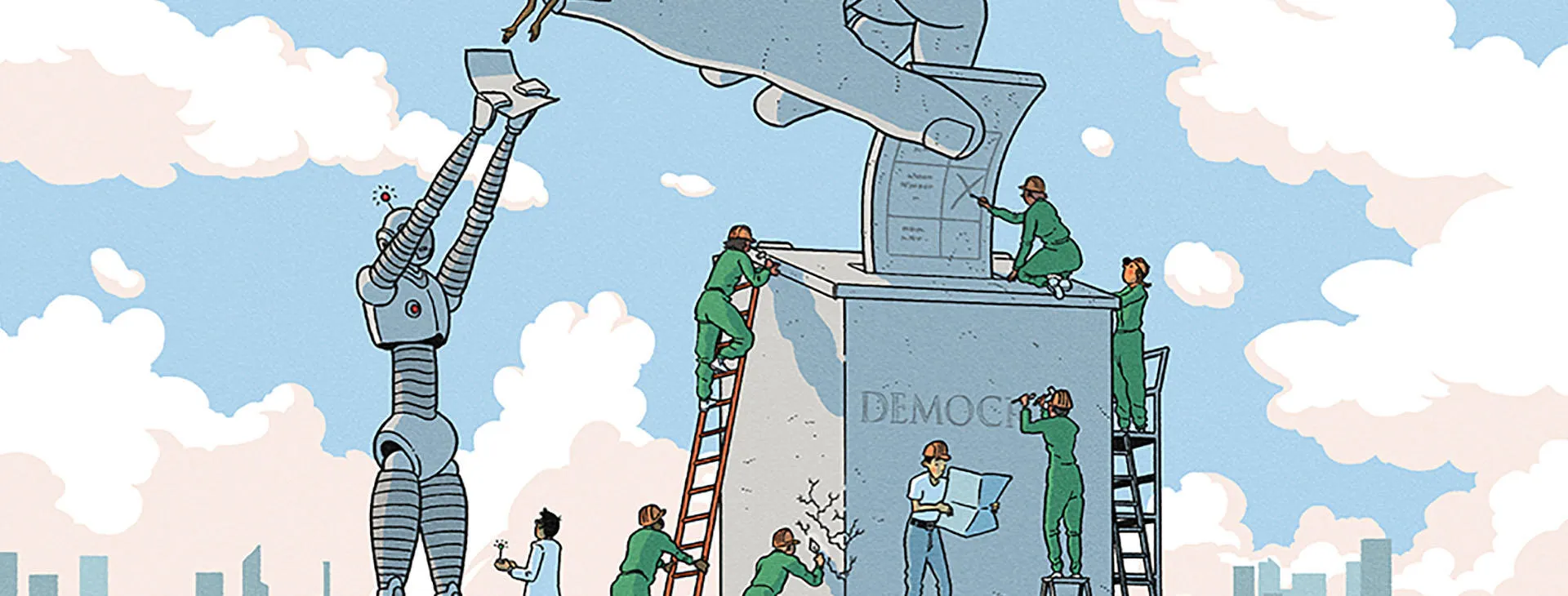 Democracy