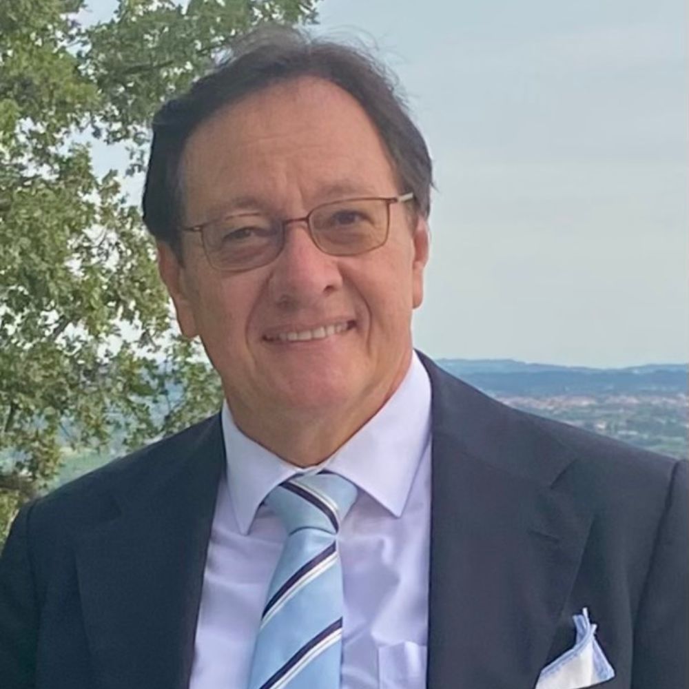 Mario Francescotti, LSE Emeritus Governor and benefactor 