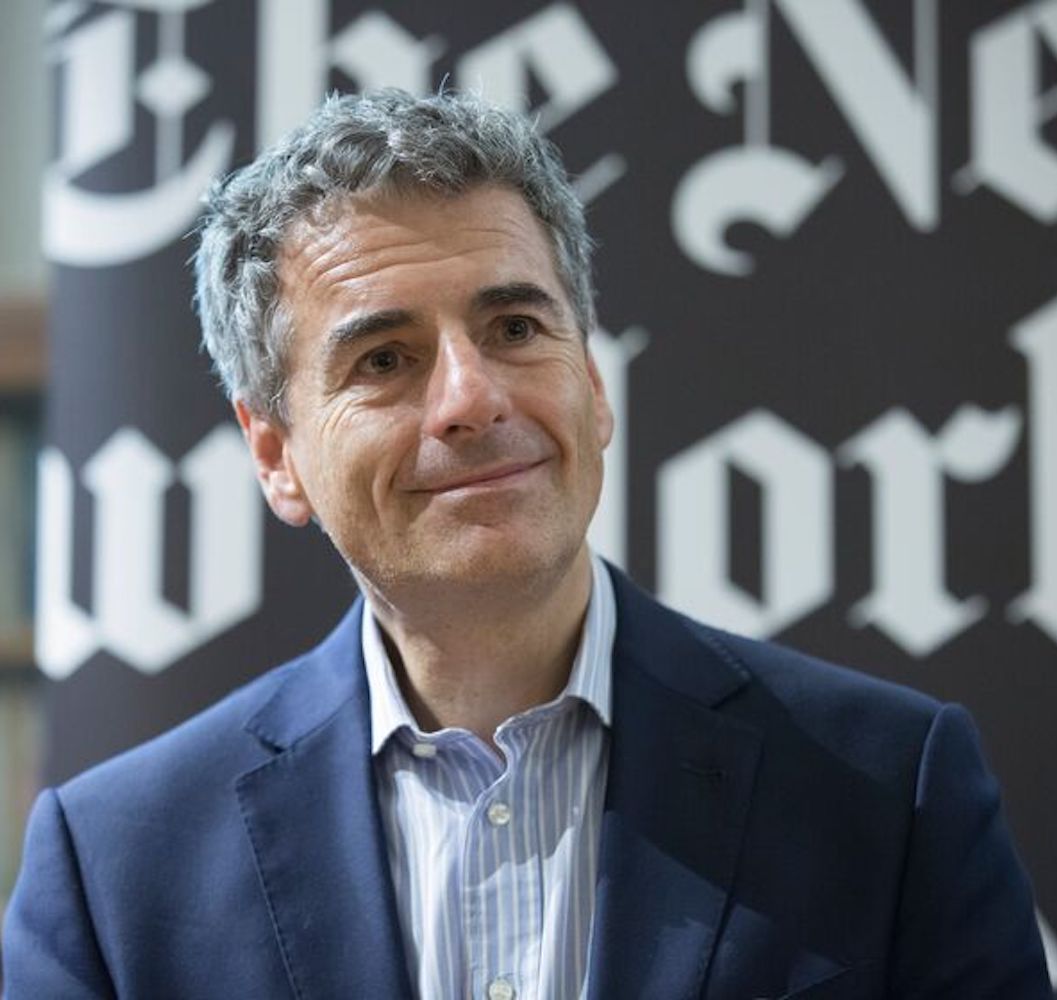 Professor Andrés Velasco,  Dean of the School of Public Policy
