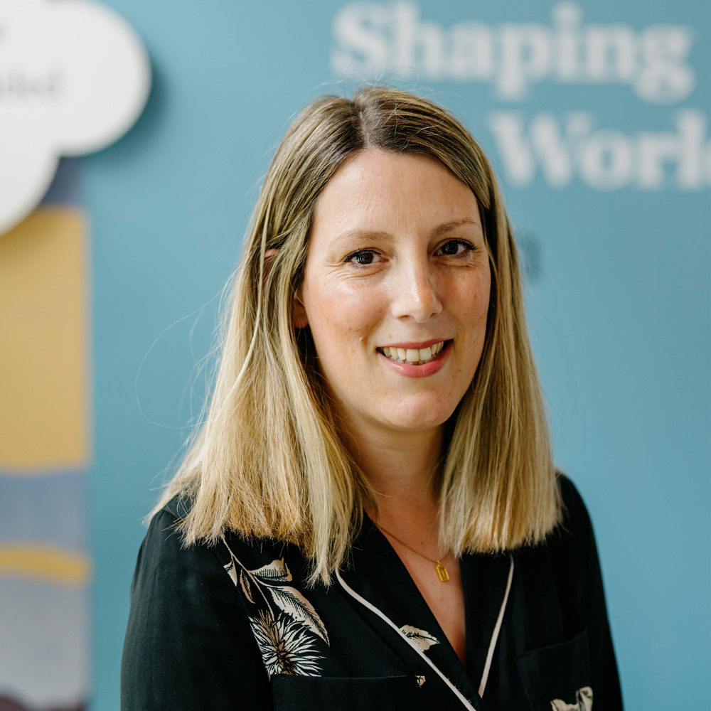 Camilla Langlands, Head of Alumni Engagement
