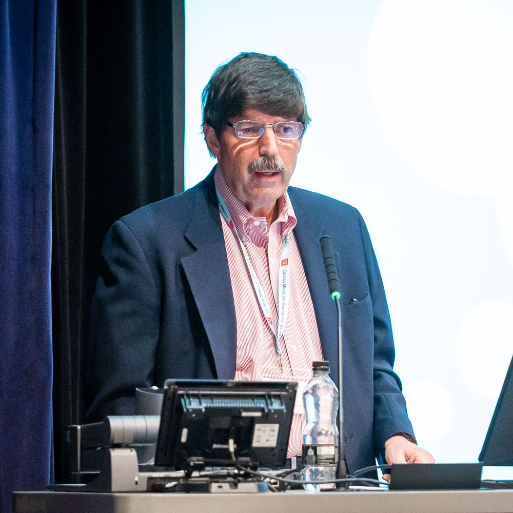 Tom Kern, Chair, LSE Global Alumni Board