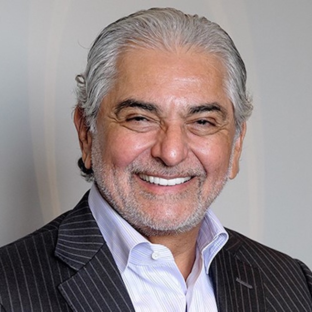 Firoz Lalji, Founder of the Firoz Lalji Institute for Africa and LSE Benefactor
