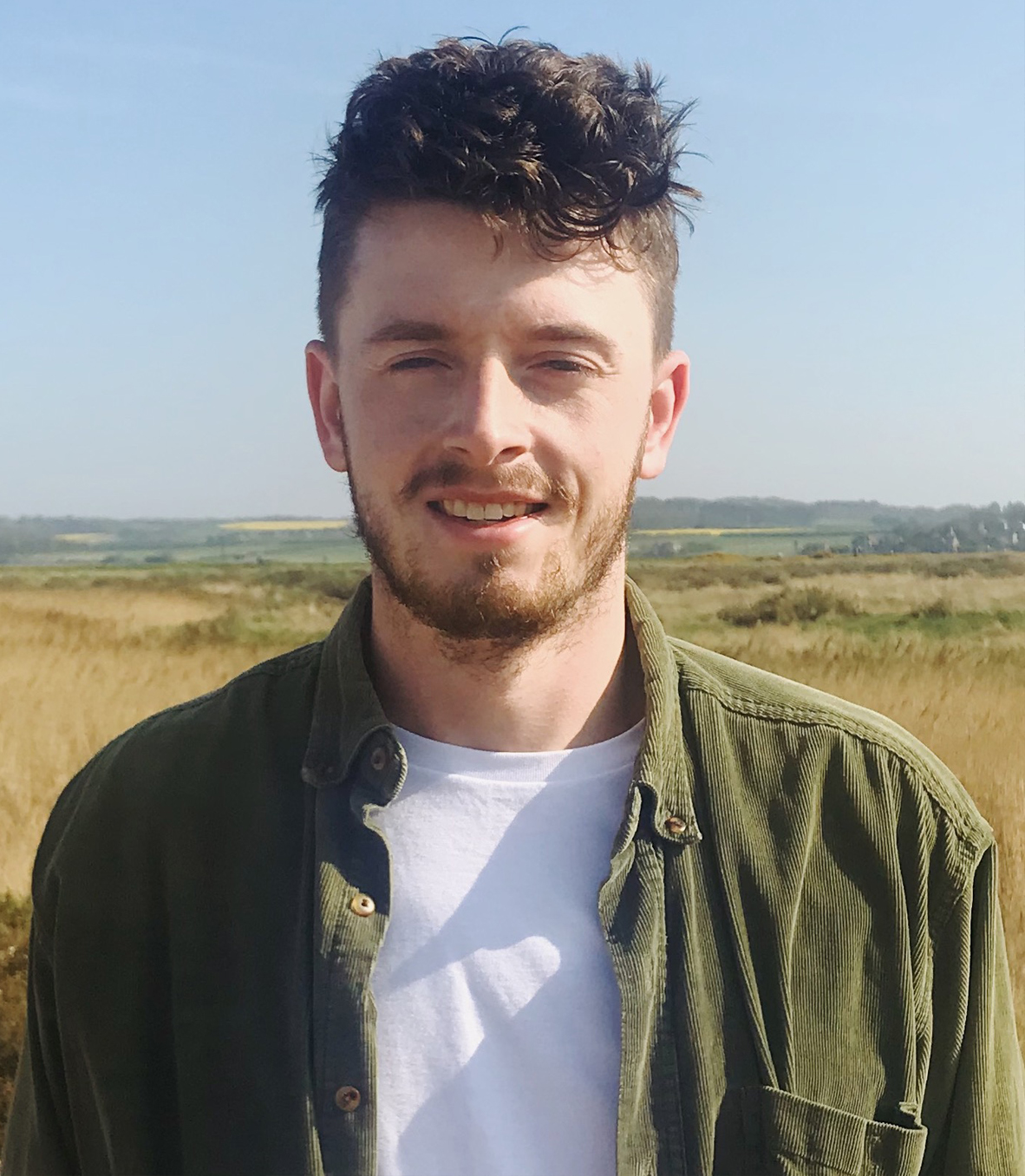 Fraser Curry (MSc Urbanisation and Development 2022) 