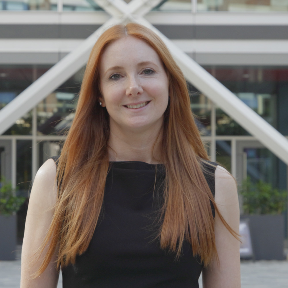 Sian Pierce (BSc Maths with Economics 2016), Former Peter Bence Scholar