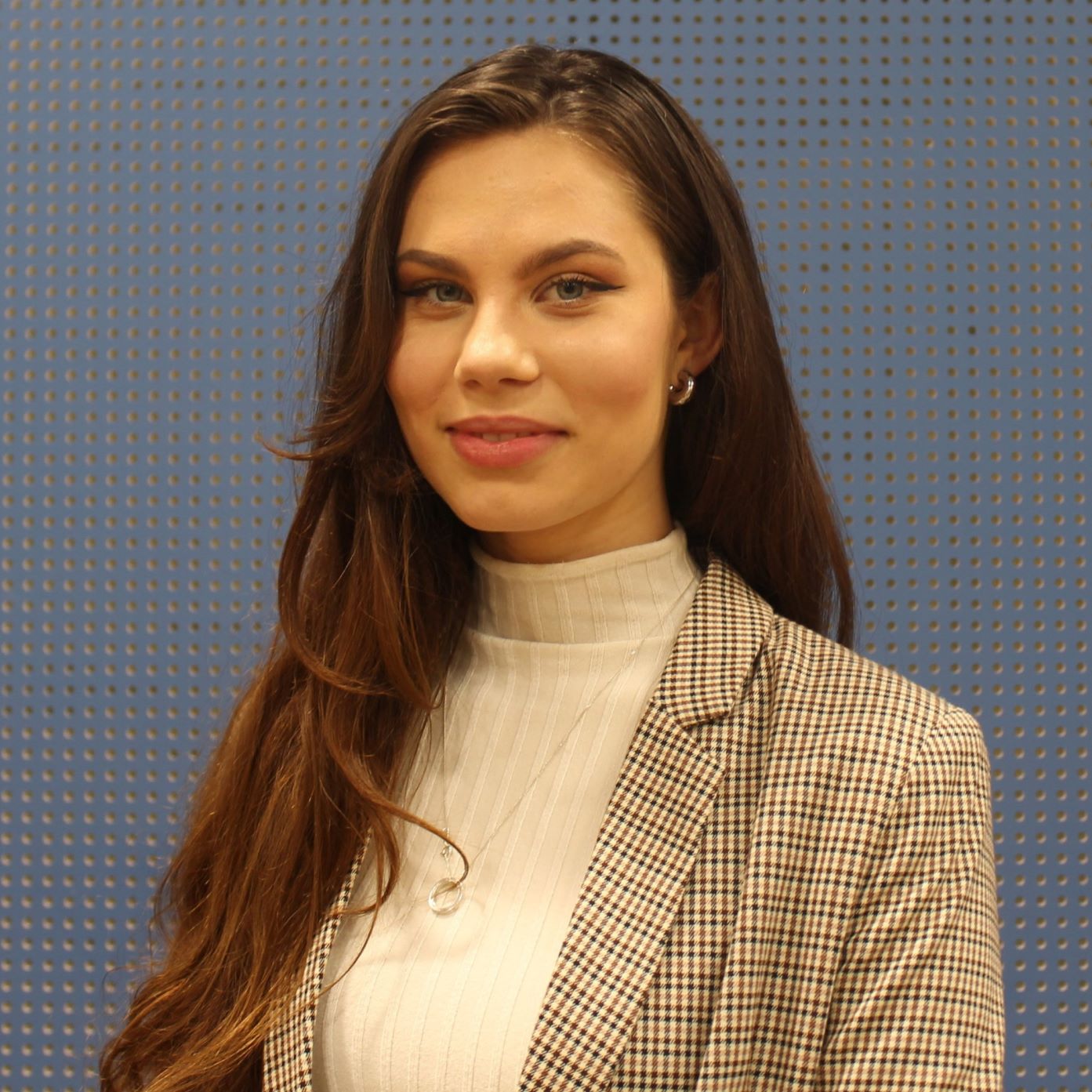 Aleksandra Slyusar, BSc Management 2025